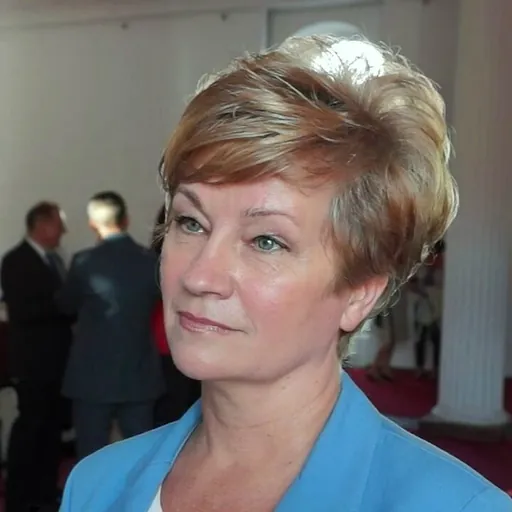 Portrait of Marzenna Drab
