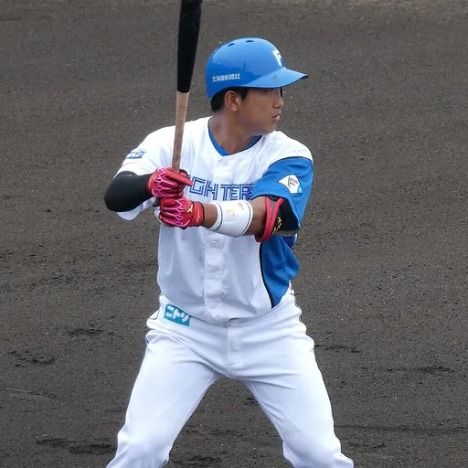 Portrait of Naoki Arizono