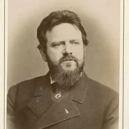 Portrait of Franz Ferenczy