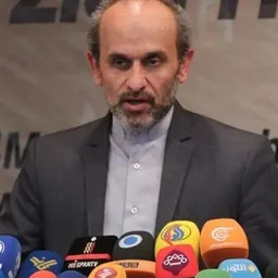 Portrait of Peyman Jebeli