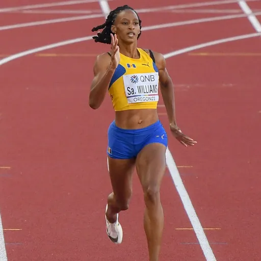 Portrait of Sada Williams