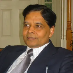 Portrait of Arvind Panagariya