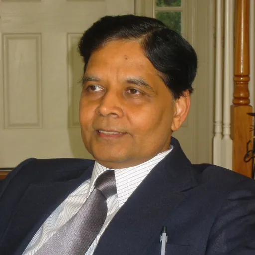 Portrait of Arvind Panagariya