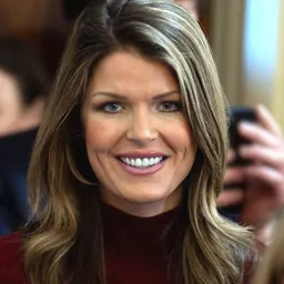 Portrait of Lindsey Halligan
