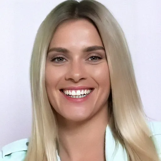 Portrait of Carolina Dieckmann