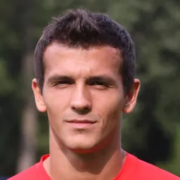 Portrait of Haris Bukva