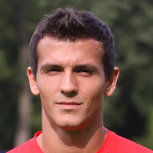 Portrait of Haris Bukva
