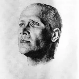 Portrait of Joseph Hackin