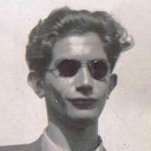 Portrait of Boris Kotlyarov