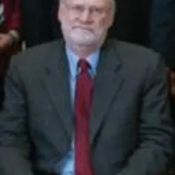 Portrait of Sidney Runyan Thomas