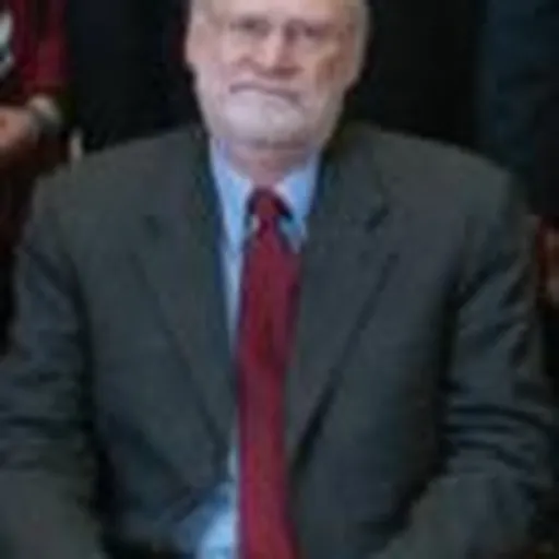 Portrait of Sidney Runyan Thomas
