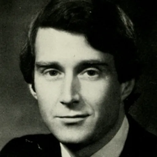 Portrait of William B. Golden