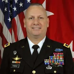 Portrait of Scott L. Thoele