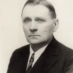 Portrait of Georg Hellat