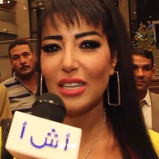 Portrait of Somaya Elkhashab