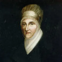 Portrait of Deborah Norris Logan