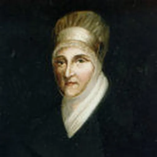 Portrait of Deborah Norris Logan