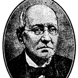 Portrait of John Edvard Lundström