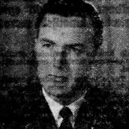 Portrait of Emil Cesar