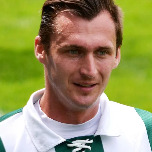 Portrait of Lukáš Křeček
