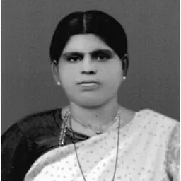 Portrait of Chunangat Kunjikavamma