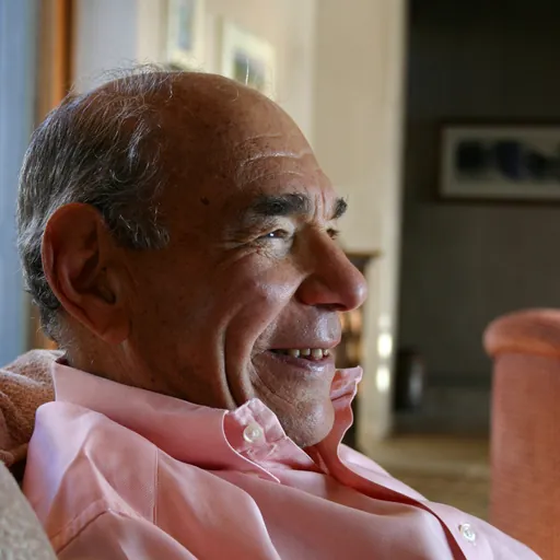 Portrait of Arthur Kramer