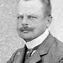Portrait of Adolf Daimler
