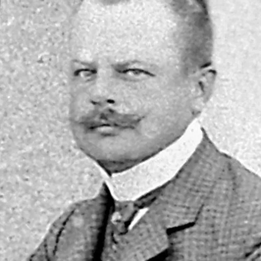Portrait of Adolf Daimler