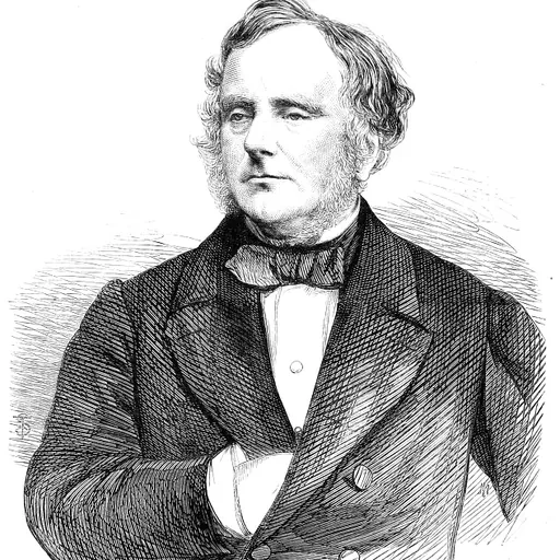 Portrait of Benjamin Guinness