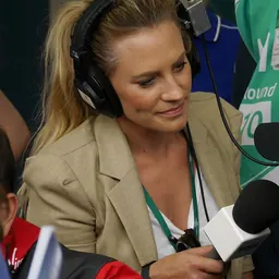 Portrait of Georgie Thompson