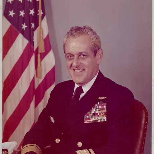 Portrait of Frederick F. Palmer