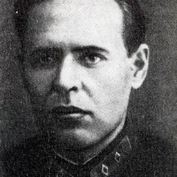 Portrait of Alexander Ivanovich Cherepanov