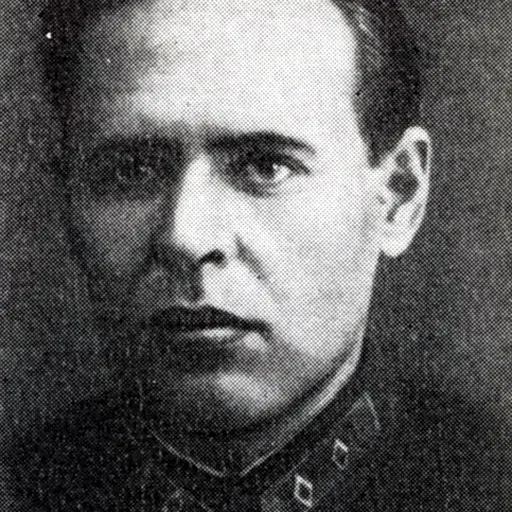 Portrait of Alexander Ivanovich Cherepanov