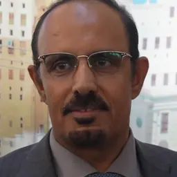 Portrait of Mabkhoot bin Madhi