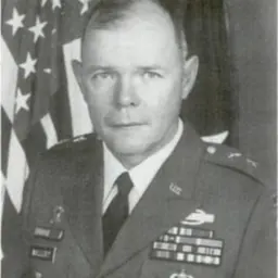 Portrait of Glynn Mallory