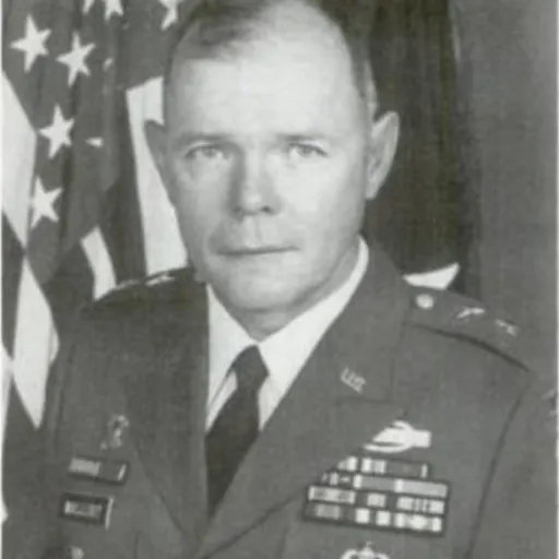 Portrait of Glynn Mallory