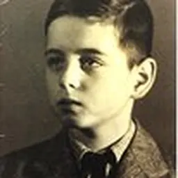 Portrait of František Bass