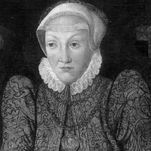 Portrait of Marie of Brandenburg-Kulmbach