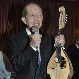 Portrait of Shi Wen-long