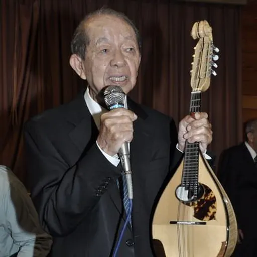 Portrait of Shi Wen-long