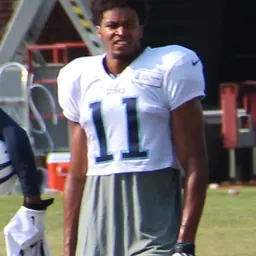 Portrait of Isaiah Williams