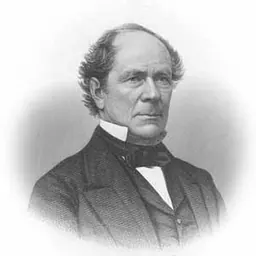 Portrait of Uriel Crocker