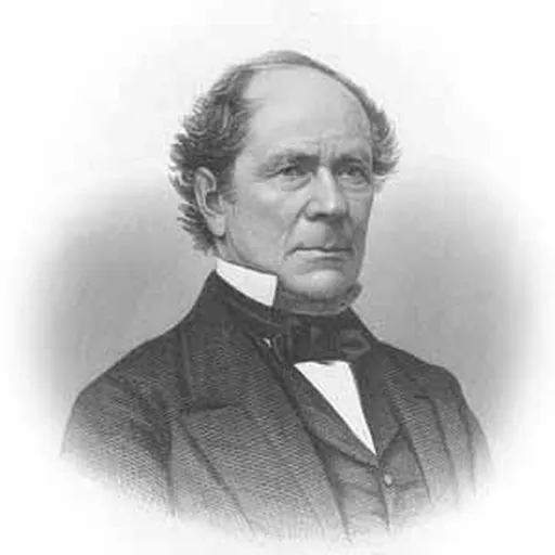 Portrait of Uriel Crocker