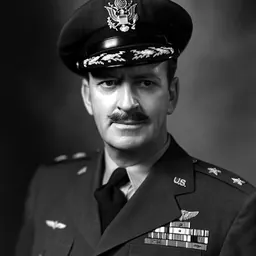 Portrait of Harry George Armstrong