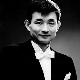Portrait of Seiji Ozawa