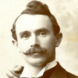 Portrait of Keene Fitzpatrick