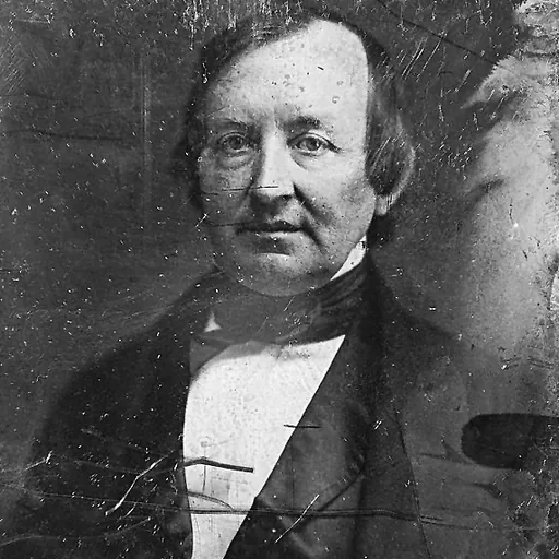 Portrait of Charles H. Peaslee