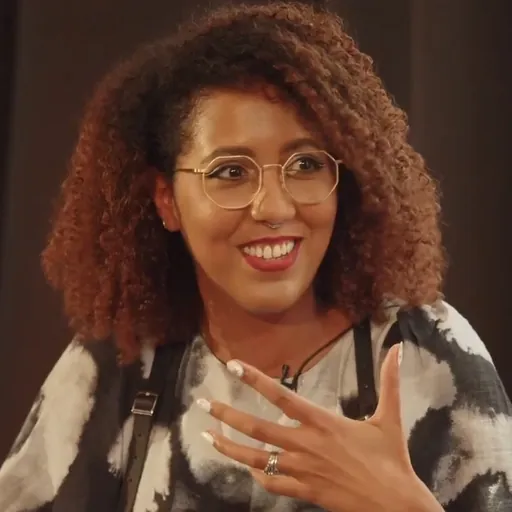 Portrait of Saara El-Arifi