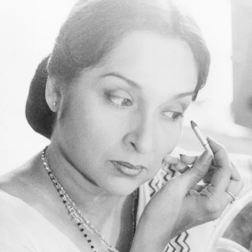 Portrait of Mamata Shankar