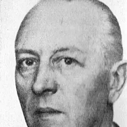 Portrait of Vilhelm Assarsson